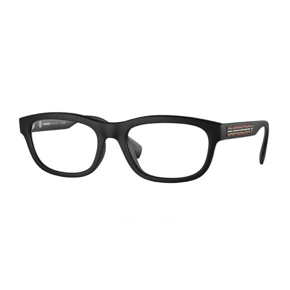 NEW BURBERRY EYEGLASSES BLACK EYEWEAR BURBERRY BE2385U 3464 - Picture 1 of 3